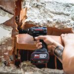 Kress KUB30.91 20Volt 300Nm Kömürsüz Profesyonel Şarjlı Somun Sıkma (Akü Dahil Değildir) - Görsel 3