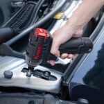 Kress KUB50.2 12Volt 2.0Ah Li-ion Çift Akülü 140Nm Kömürsüz Profesyonel Şarjlı Darbeli Tornavida - Görsel 3