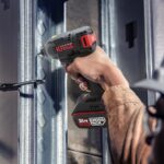 Kress KUB60.2 20Volt 4.0Ah Li-ion Çift Akülü 230Nm Kömürsüz Profesyonel Şarjlı Darbeli Tornavida - Görsel 4