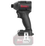 Kress KUB61.91 20Volt 230Nm Kömürsüz Profesyonel Şarjlı Otomatik Darbe Ayarlı Tornavida (Akü Dahil Değildir) - Görsel 2