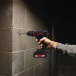 Kress KUC30.1 20Volt/2.0Ah Li-ion 60Nm Çift Akülü Kömürsüz Profesyonel Şarjlı Darbeli Matkap - Görsel 5