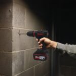 Kress KUC30.91 20Volt Kömürsüz Profesyonel Şarjlı Darbeli Matkap (Akü Dahil Değildir) - Görsel 5