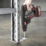 Kress KUC50.2 20Volt/4.0Ah. Li-ion Çift Akülü Kömürsüz 1.7J Profesyonel SDS-Plus Pnömatik Matkap + 10mm Mandren - Görsel 5