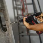 Kress KUC50.91 20Volt Kömürsüz 1.7J Profesyonel SDS-Plus Pnömatik Matkap + 10mm Mandren (Akü Dahil Değildir) - Görsel 5