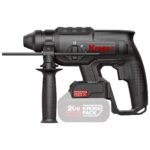 Kress KUC60.91 20Volt 2.0J Kömürsüz Profesyonel SDS-Plus Pnömatik Kırıcı/Delici (Akü Dahil Değildir) - Görsel 2