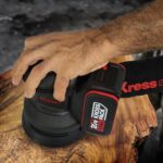 Kress KUD20.9 20Volt 125mm Kömürsüz Profesyonel Devir Ayarlı Eksantrik Zımpara (Akü Dahil Değildir) - Görsel 4