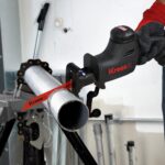 Kress KUE00.91 20Volt Kömürsüz Profesyonel Tilki Kuyruğu Testere (Akü Dahil Değildir) - Görsel 4