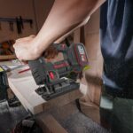 Kress KUE26.91 20Volt Profesyonel Kömürsüz Devir Ayarlı Şarjlı Dekupaj Testere (Akü Dahil Değildir) - Görsel 5