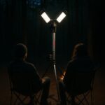 Kress KUF09.9 20Volt 2000/4500 Lümen Profesyonel Kule Tipi Teleskopik Katlanabilir LED Projektör (Akü Dahil Değildir) - Görsel 4