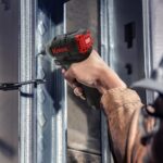 Kress KUG02 12Volt/2.0Ah. Li-ion Çift Akülü Kömürsüz Profesyonel Darbeli Matkap+Darbeli Tornavida Kombo Set - Görsel 4
