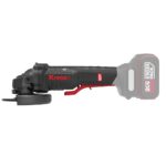 Kress KUH04.91 20Volt 125mm Kömürsüz Profesyonel Şarjlı Devir Ayarlı Avuç Taşlama (Akü Dahil Değildir) - Görsel 2