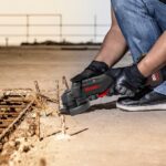 Kress KUH04.91 20Volt 125mm Kömürsüz Profesyonel Şarjlı Devir Ayarlı Avuç Taşlama (Akü Dahil Değildir) - Görsel 4