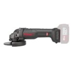 Kress KUH10.9 20Volt 125mm Kömürsüz Profesyonel Şarjlı Devir Ayarlı Avuç Taşlama (Akü Dahil Değildir) - Görsel 2