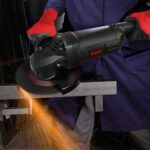 Kress KUS35P 2200Watt 230mm Profesyonel Büyük Taşlama - Görsel 3