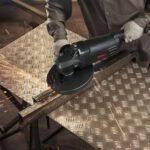 Kress KUS35P 2200Watt 230mm Profesyonel Büyük Taşlama - Görsel 5