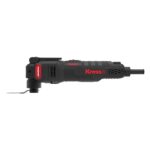 Kress KUW58.1 480Watt Profesyonel Çok Amaçlı Devir Ayarlı Kesme Raspalama ve Zımpara + 12 Parça Aksesuar - Görsel 2