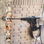 Kress KUX15P 1100Watt 5.0J 28MM Profesyonel SDS-Plus Kırıcı/Delici - Görsel 4