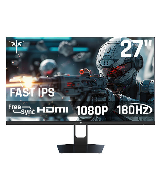 KTC 27" H27F22 FHD IPS 180Hz 3ms/1msMPRT