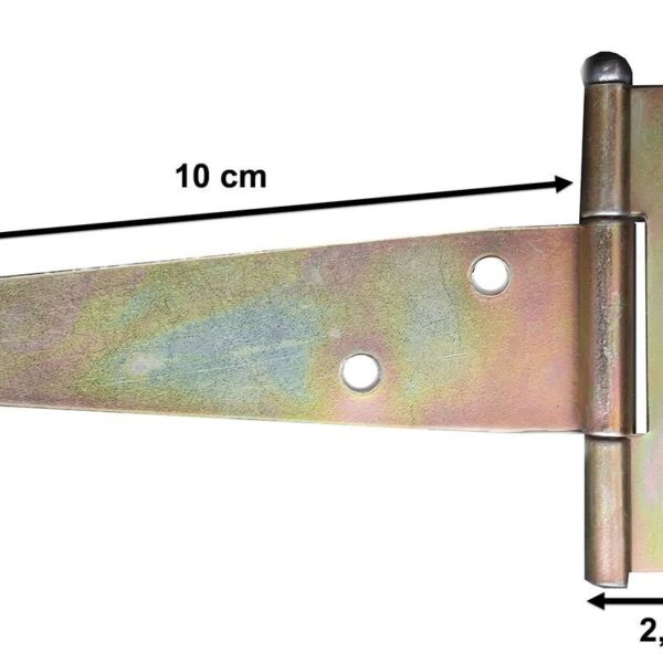 Kuyruklu Menteşe 940/4 mm