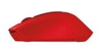 LOGITECH M330 SESSİZ KABLOSUZ USB OPTİK MOUSE KIRMIZI 910-004911 - Görsel 2