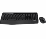 LOGITECH MK345 Q TR MM KABLOSUZ KLAVYE MOUSE SET SİYAH 920-006514