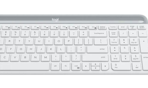 LOGITECH MK470 Q TR INCE KABLOSUZ KLAVYE MOUSE SET BEYAZ 920-009436