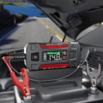 Lokithor J2500 12V 2500Amp LiFePO4 Akıllı Akü Takviye + Powerbank + Led Lamba - Görsel 2