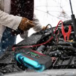 Lokithor J2500 12V 2500Amp LiFePO4 Akıllı Akü Takviye + Powerbank + Led Lamba - Görsel 4
