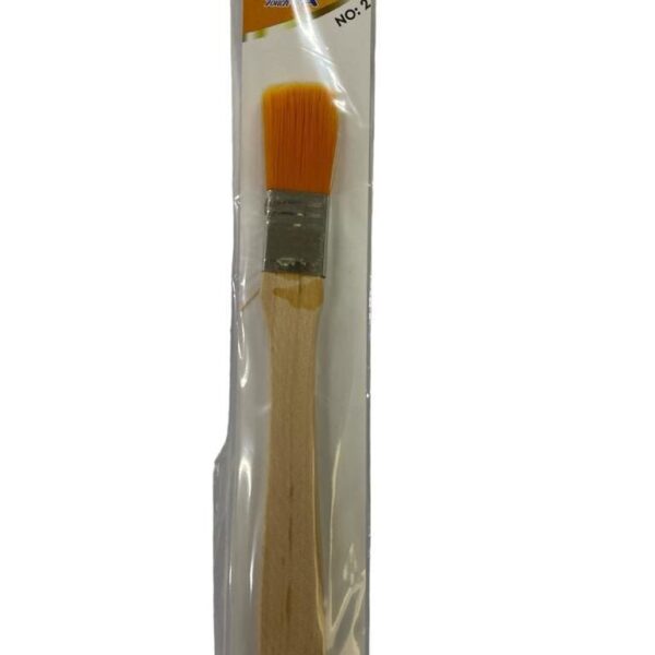 Luna Zemin Fırça 2 No 1,5 cm Genişlik