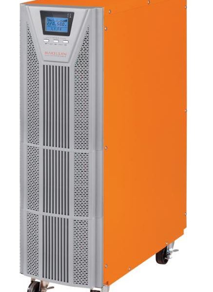 MAKELSAN POWERPACK SE 6KVA 1F/1F (16X9AH) PF;0,9 5/10DK ONLINE UPS