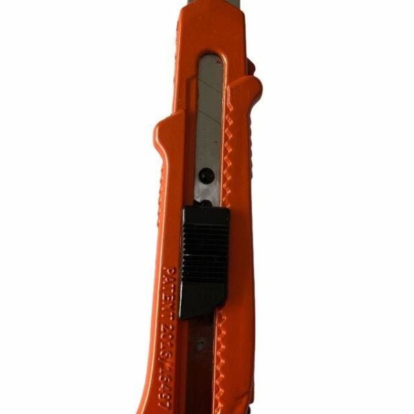 Master Profesyonel Metal Maket Bıçağı 18 mm