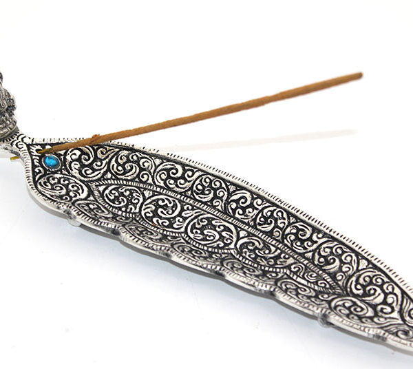 Metal Kayık Tütsülük Model 4