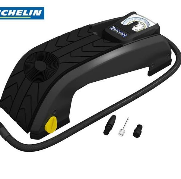 Michelin MC12204 Basınç Göstergeli Ayak Pompası