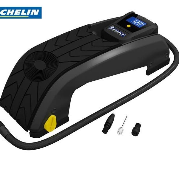 Michelin MC12208 Dijital Basınç Göstergeli Ayak Pompası