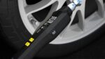Michelin MC12295 99PSI Dijital Lastik Basınç Ölçer - Görsel 5
