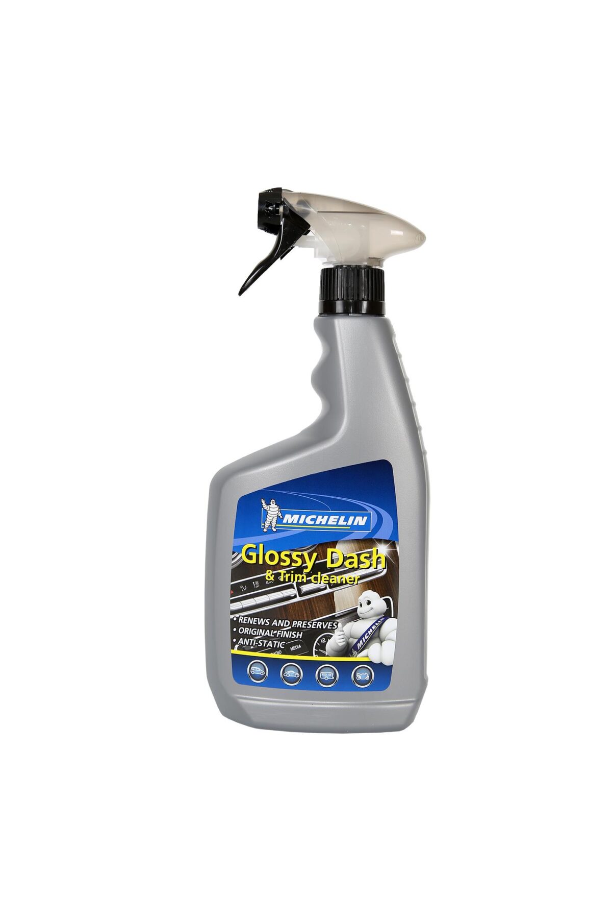 Michelin MC31388 650ml Torpido ve Trim Temizleme ve Bakım Spreyi - Görsel 1