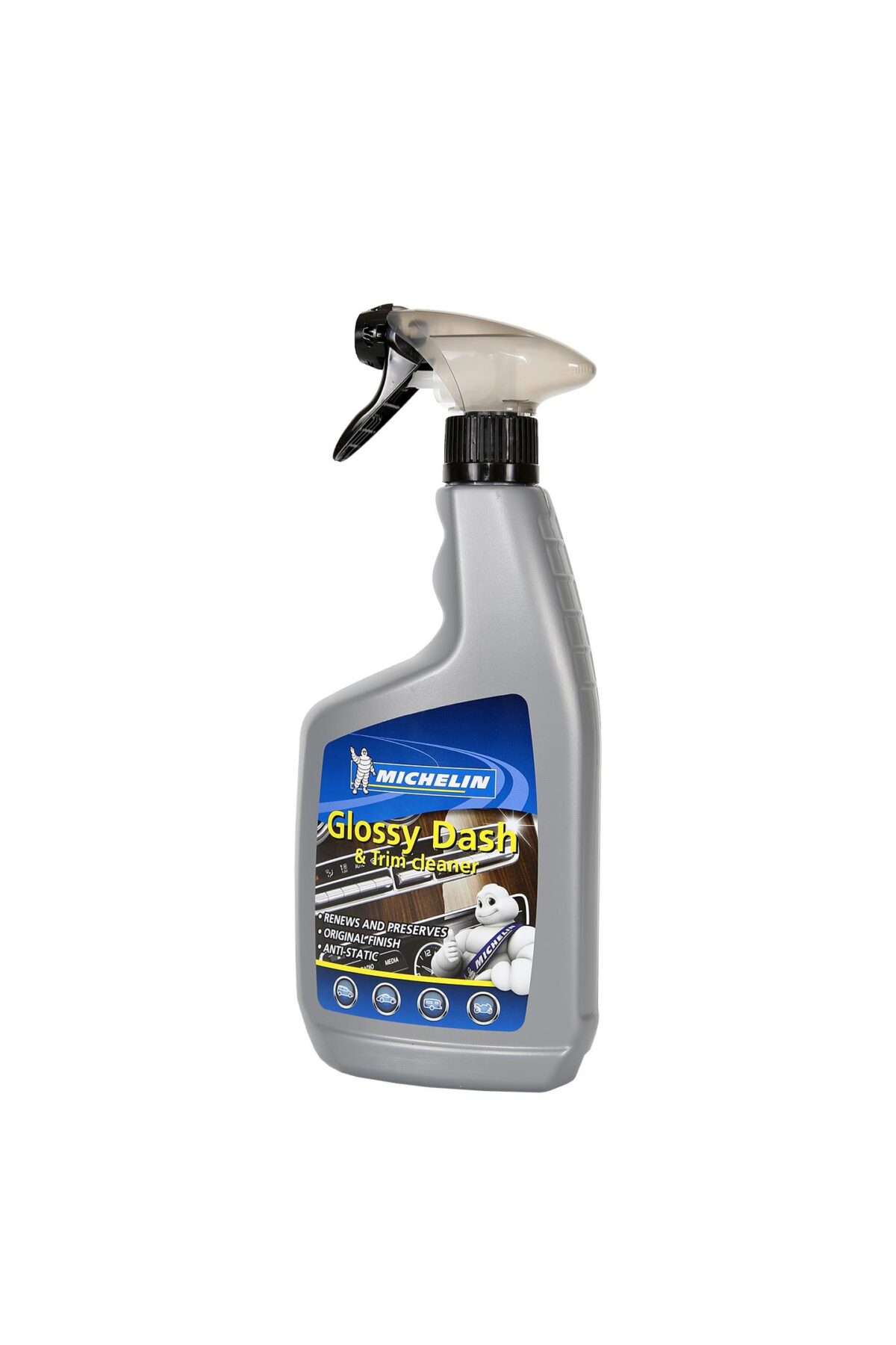 Michelin MC31388 650ml Torpido ve Trim Temizleme ve Bakım Spreyi - Görsel 2