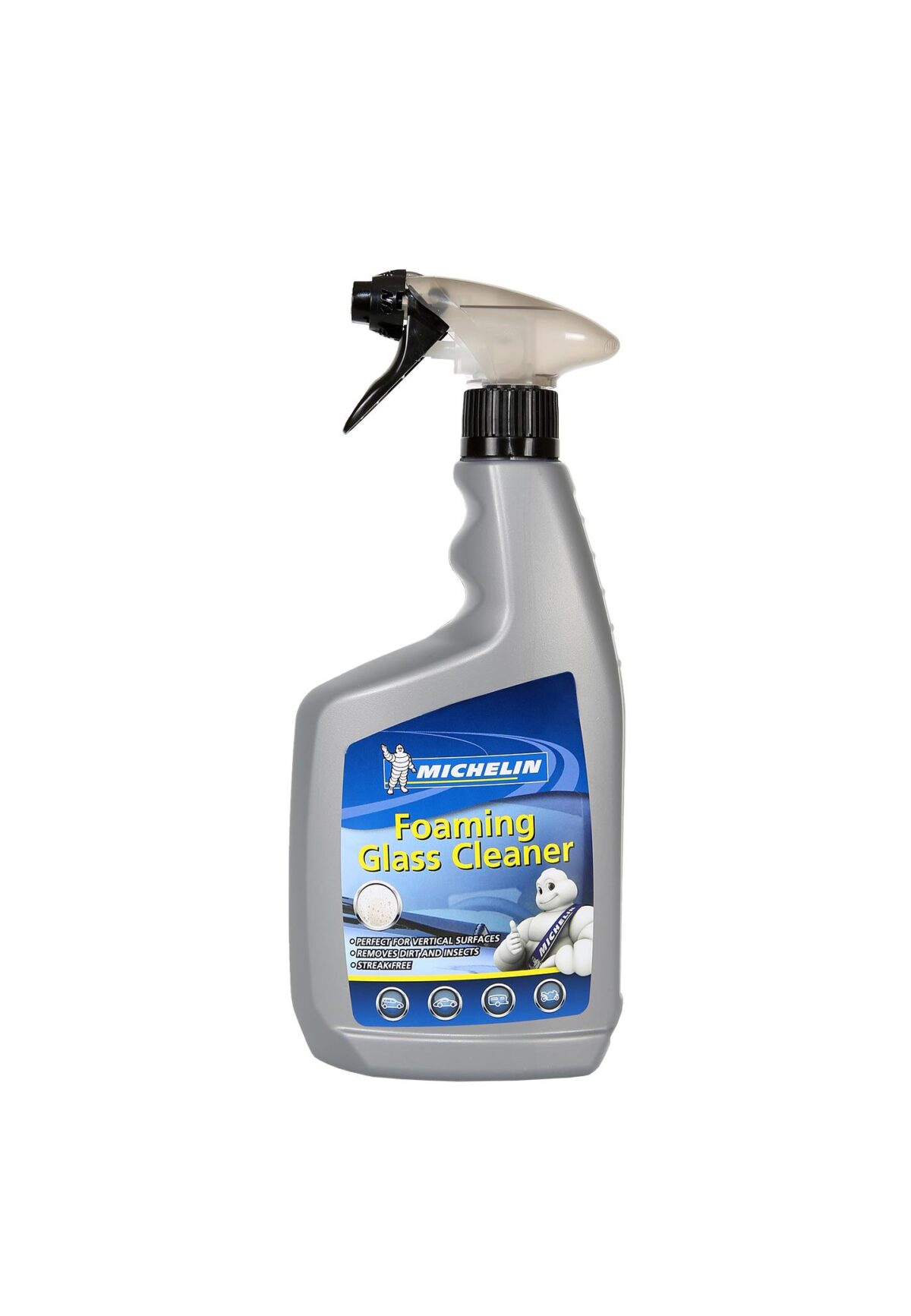 Michelin MC31395 650ml Cam Temizleyici Köpük Sprey - Görsel 1
