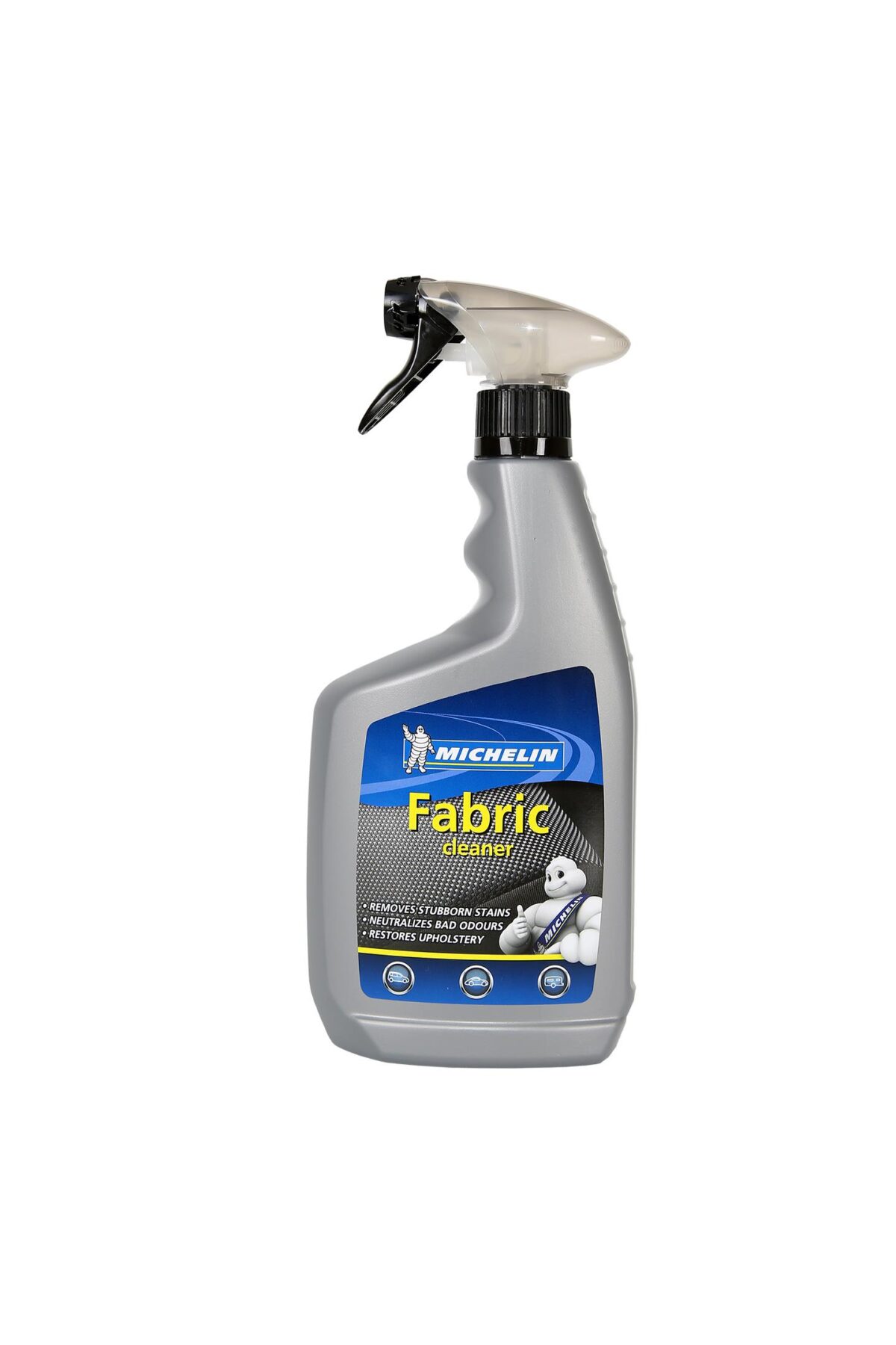Michelin MC31425 650ml Koltuk, Döşeme, Halı Temizleyici ve Leke Sökücü Sprey - Görsel 1
