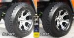 Michelin MC31432 520ml Lastik Parlatıcı Sprey - Görsel 5