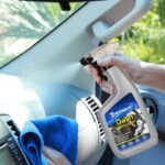 Michelin MC31463 650ml Torpido ve Suni Deri Temizleme ve Bakım Spreyi - Görsel 4