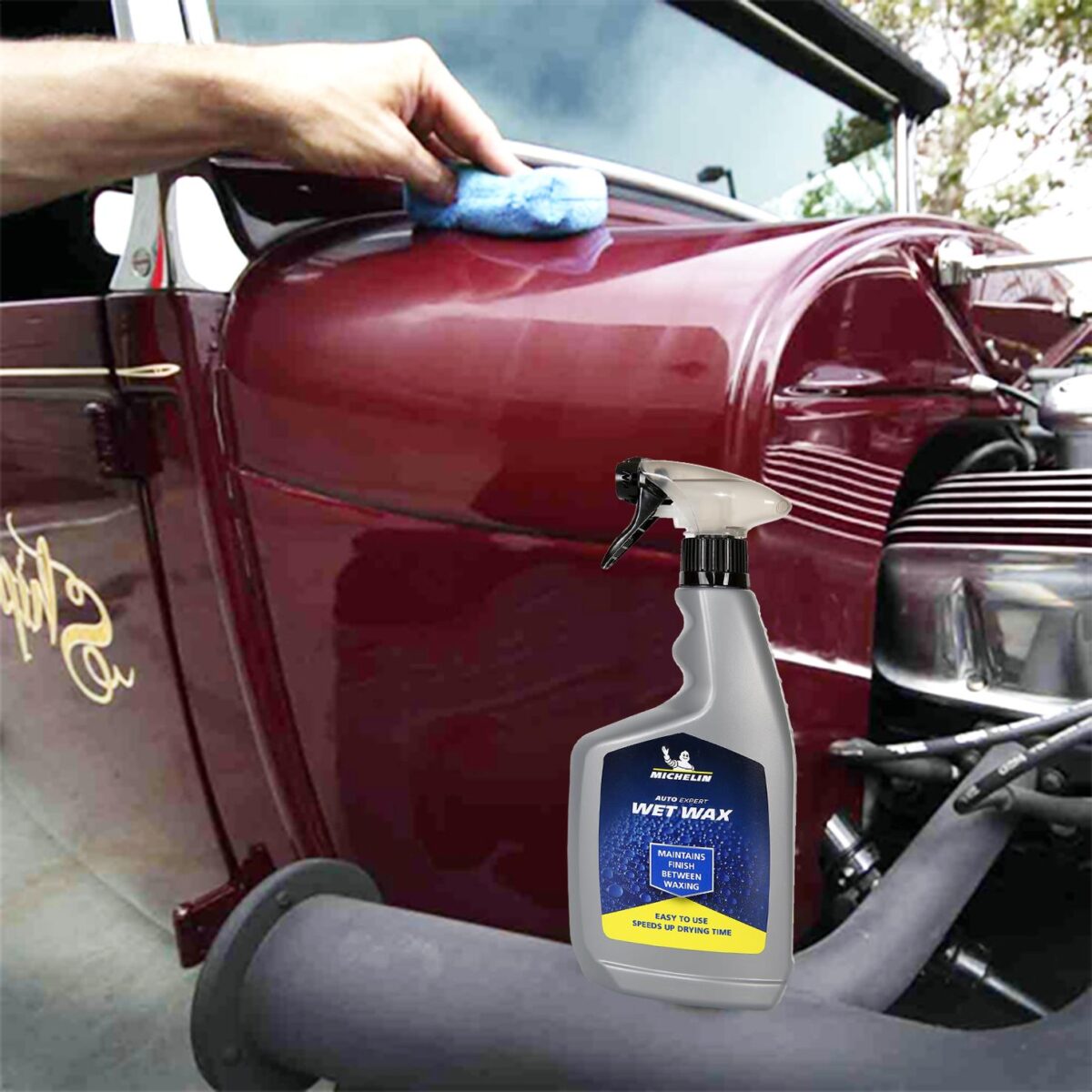 Michelin MC31968 650ml Sulu Sprey Cila - Görsel 4