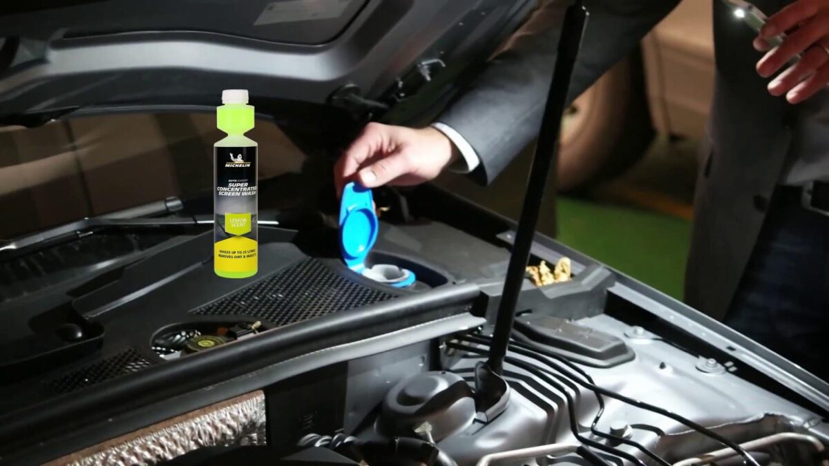 Michelin MC31975 250ml Süper Konsantre Cam Suyu Katkılı Limon Aromalı - Görsel 3