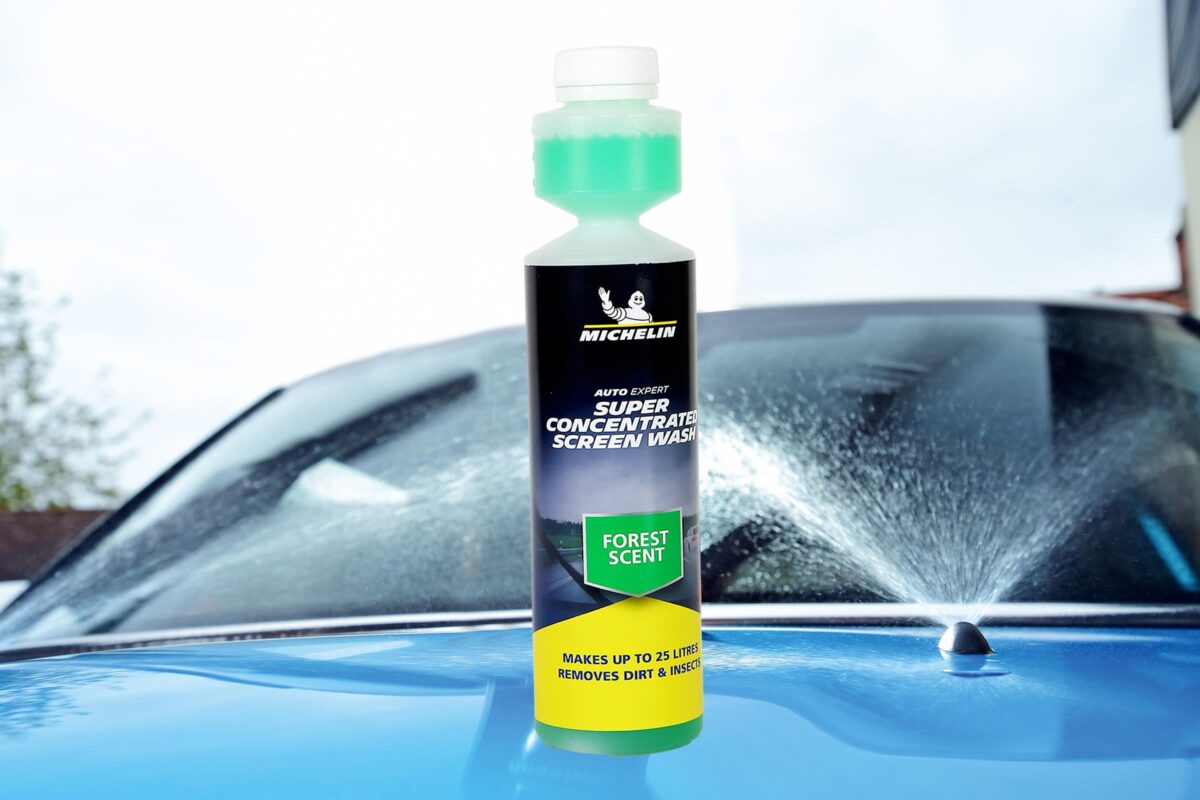 Michelin MC31999 250ml Süper Konsantre Cam Suyu Katkılı Bahar Kokulu - Görsel 2