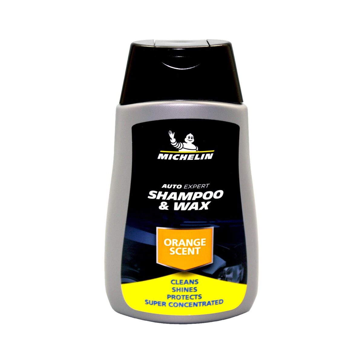 Michelin MC32217 250ml Portakal Kokulu Süper Konsantre Cilalı Şampuan - Görsel 1