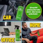 Michelin MC33566 500ml PRO Serisi Koltuk, Döşeme, Halı, Klima Havalandırma Koku Giderici Sprey - Görsel 5