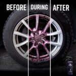 Michelin MC33610 500ml PRO Serisi Jant Temizleyici Sprey - Görsel 3