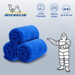 Michelin MC35033 40X30cm Süper Emici Mikrofiber Havlu, 3 Adet - Görsel 2