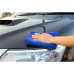 Michelin MC3504 40X30cm Süper Emici Mikrofiber Havlu, 12 Adet - Görsel 5