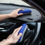 Michelin MC3505 Mikrofiber Oto Yıkama ve Parlatma Süngeri - Görsel 4
